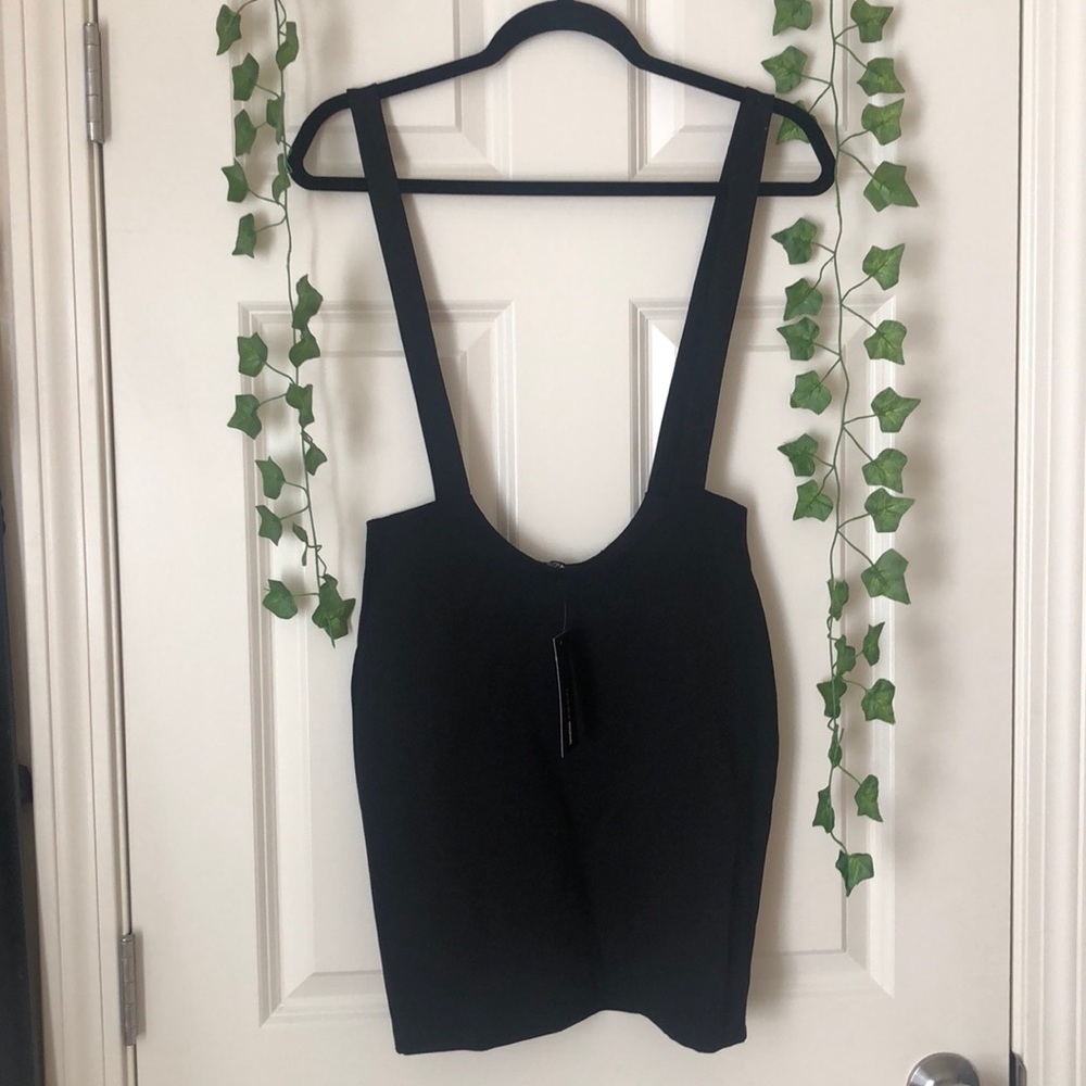 Fashion nova painting pictures skirt